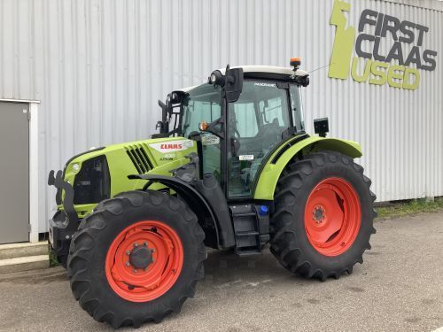 E-FARM: Claas Arion 430 - Τρακτέρ - id 6HQQ1ZU - 71.000 € - Χρονία: 2022 - Μετρητής ωρών: 1.150,Ισχύς κινητήρα: 110,Γαλλία