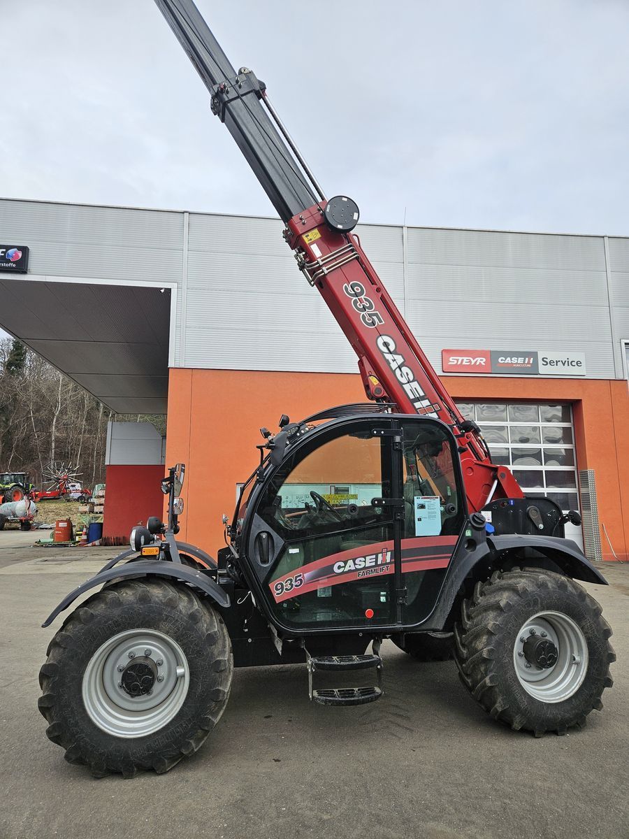 E-FARM: Case IH farmlift 935 - Teleskoplader - id T1BSQTL - 82.917 € - Baujahr: 2022 - Abgelesene Motorstunden: 269,Motorleistung (PS): 121,Österreich