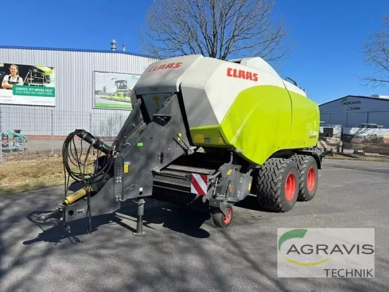 E-FARM: Claas Quadrant 5300 FC - Presse à balles - id KXKTMKT - 134 900 € - Année: 2020 - Allemagne