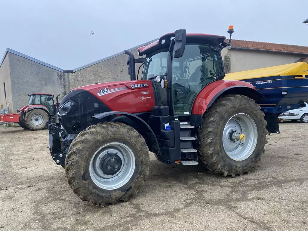 Case IH Puma 165 Tractor €105,000