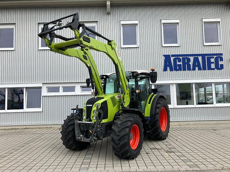 Claas Arion 420 Tractor 78.571 EUR