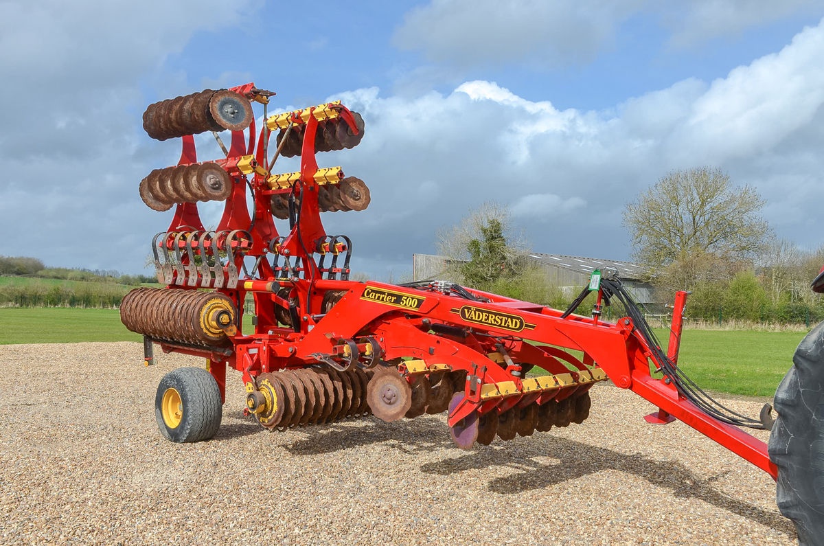 VÄDERSTAD CS 500 cultivator 28 521 €