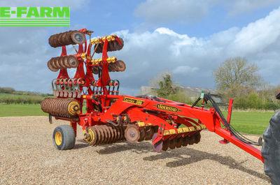 E-FARM: VÄDERSTAD CS 500 - Cultivateur - id 5L9Z2GS - 28 521 € - Année: 2013