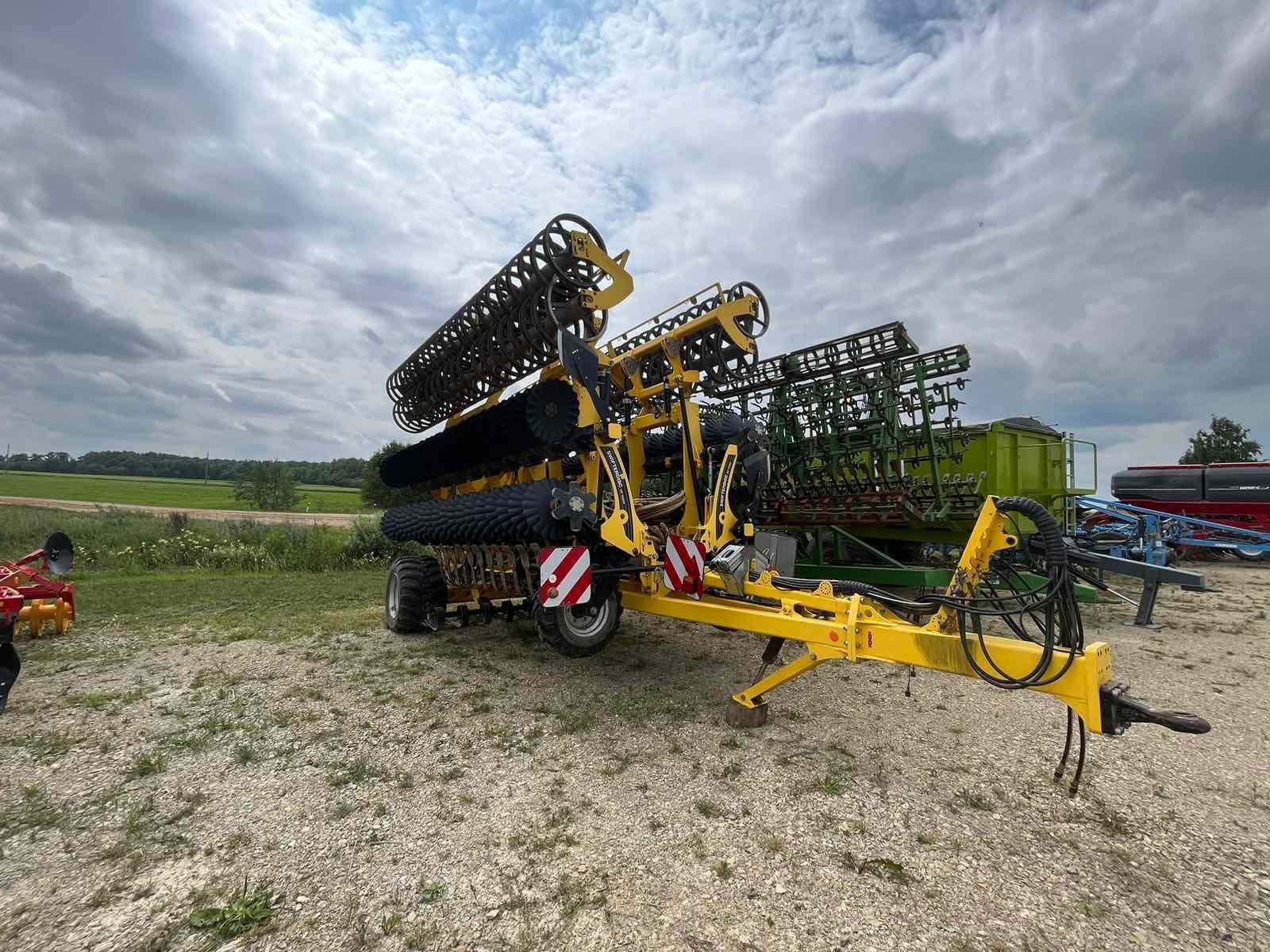E-FARM: Bednar Sfifterdisc XE10000 - Tallerkenharver og skiveharve - id LVYSBUV - 85.000 € - Produktionsår: 2018 - Tyskland