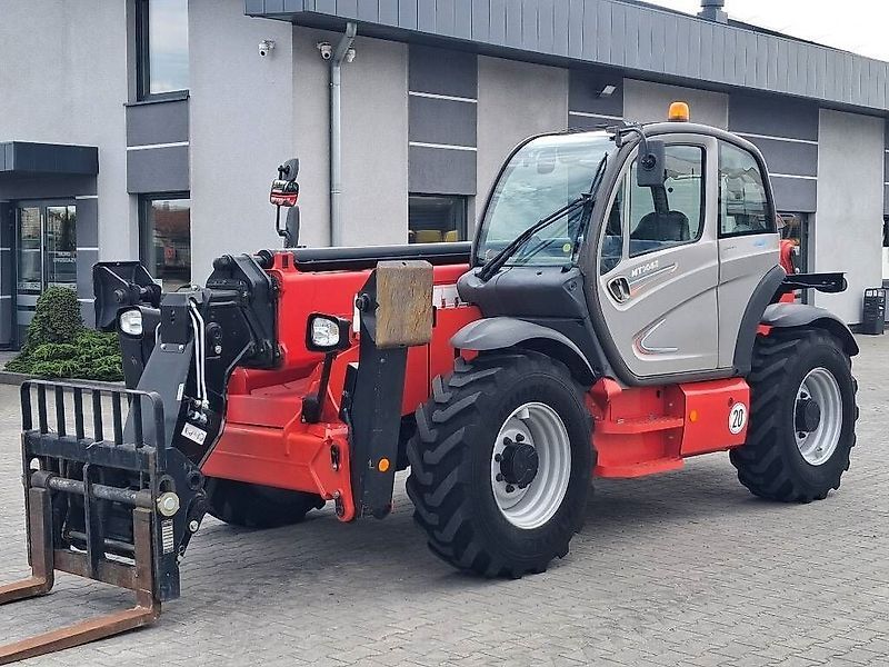 Manitou MT 1440 Ładowacz teleskopowy 50 690 €
