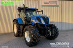 New Holland t 7.270 autocommand tractor 94.885 €