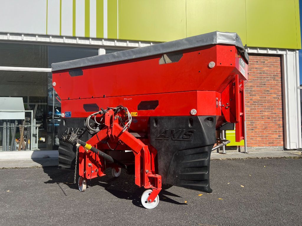 E-FARM: Kuhn axis 40.2 m-emc-w - Rozsiewacz nawozów - id H8N5B5G - 18 500 € - Rok produkcji: 2018 - Francja