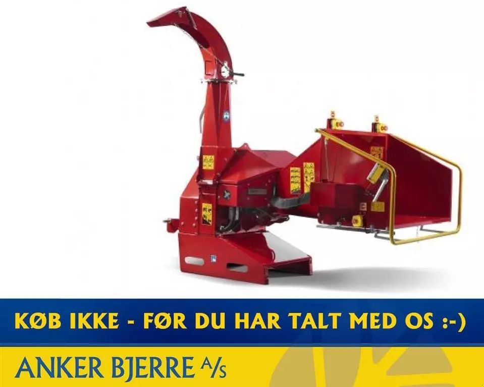 E-FARM: sonstige 200 pto på lager til omgående levering ! - Wood chipper and grinder - id AGFNWIN - €13,132 - Denmark