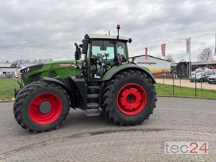 Fendt 942 Vario Tracteur 322 000 €
