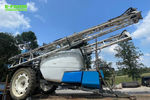 Evrard meteor 4100 sprayers €12,000