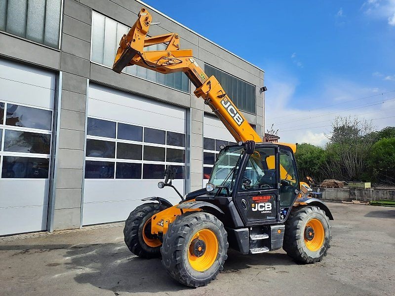 JCB 531-70 agri telehandler €46,750