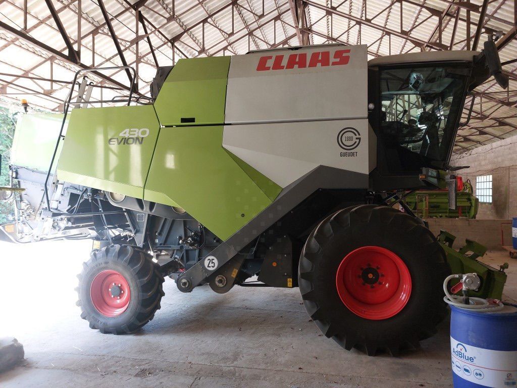 Claas Evion 430 Maxi Combină de recoltat
