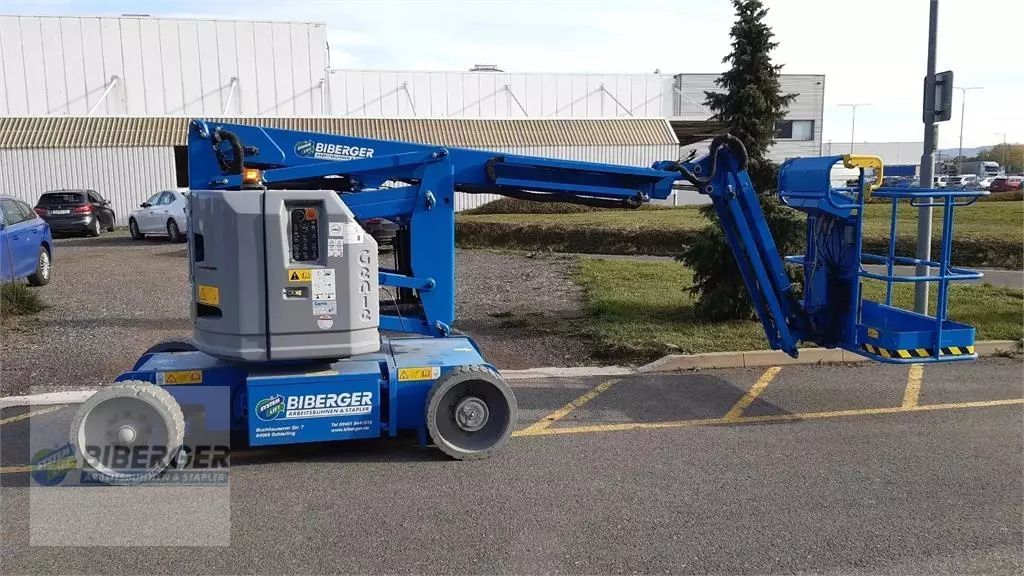 Genie z34/22n Self propelled platform €27,820
