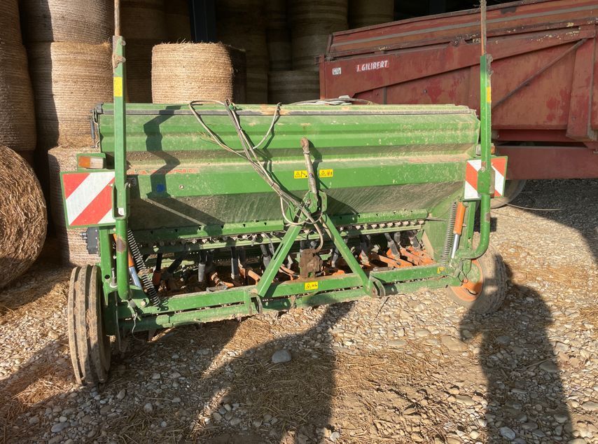 Amazone d9-30 Siewnik rzędowy/agregat uprawowo-siewny 5500 €