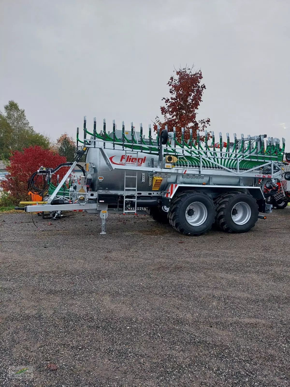 Fliegl MAXX LINE Slurry equipment other €76,471
