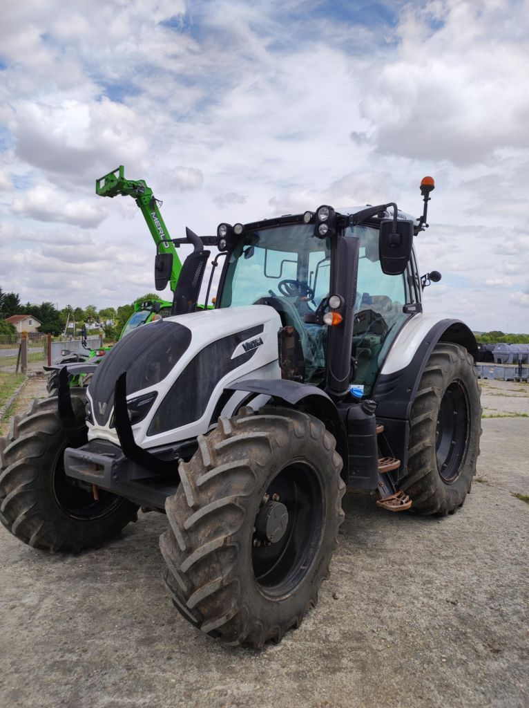 Valtra N 114 H5 Tracteur 40 500 €