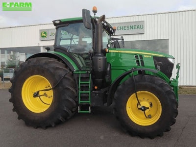 E-FARM: John Deere 6250 R - Tractor - id EBVB8PA - €172,000 - Year of construction: 2021 - Engine hours: 2,660,Engine power (HP): 250,France