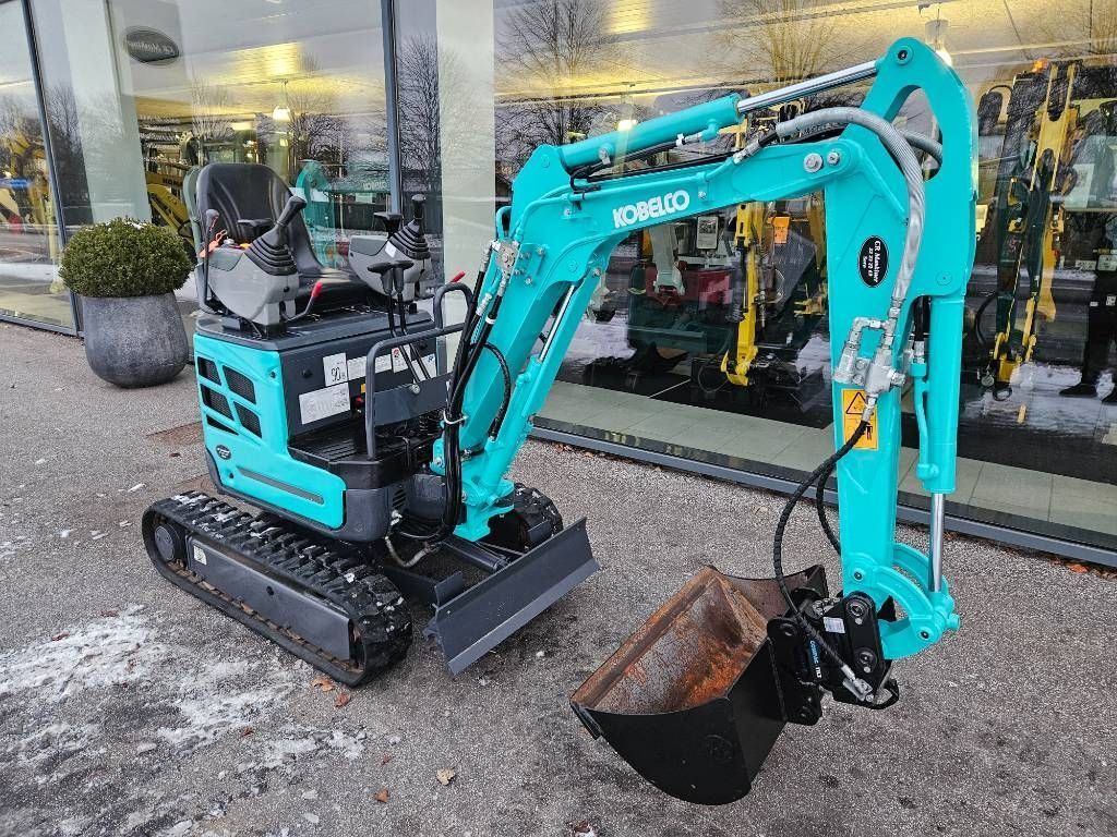Kobelco sk 10 sr Mini excavator €17,396