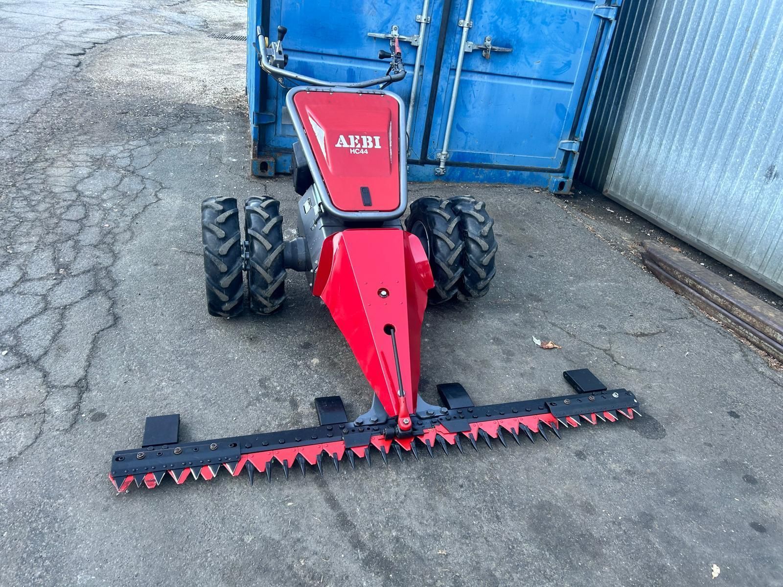 AEBI hc 44 Mower €5,900