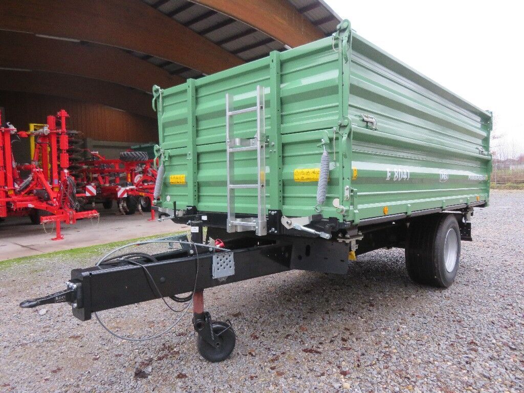 BRANTNER e 8041 Dumper €12,084