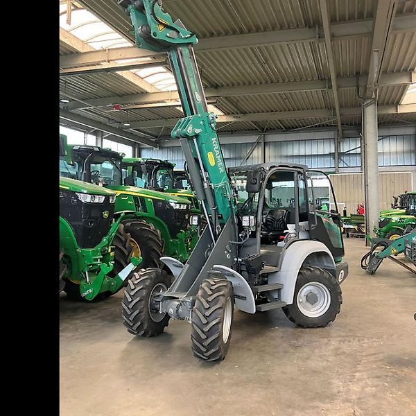 KRAMER KL25.5T Telehandler €56,500