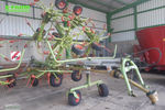 Claas Volto 1320 T rotaryhaymaker €11,200