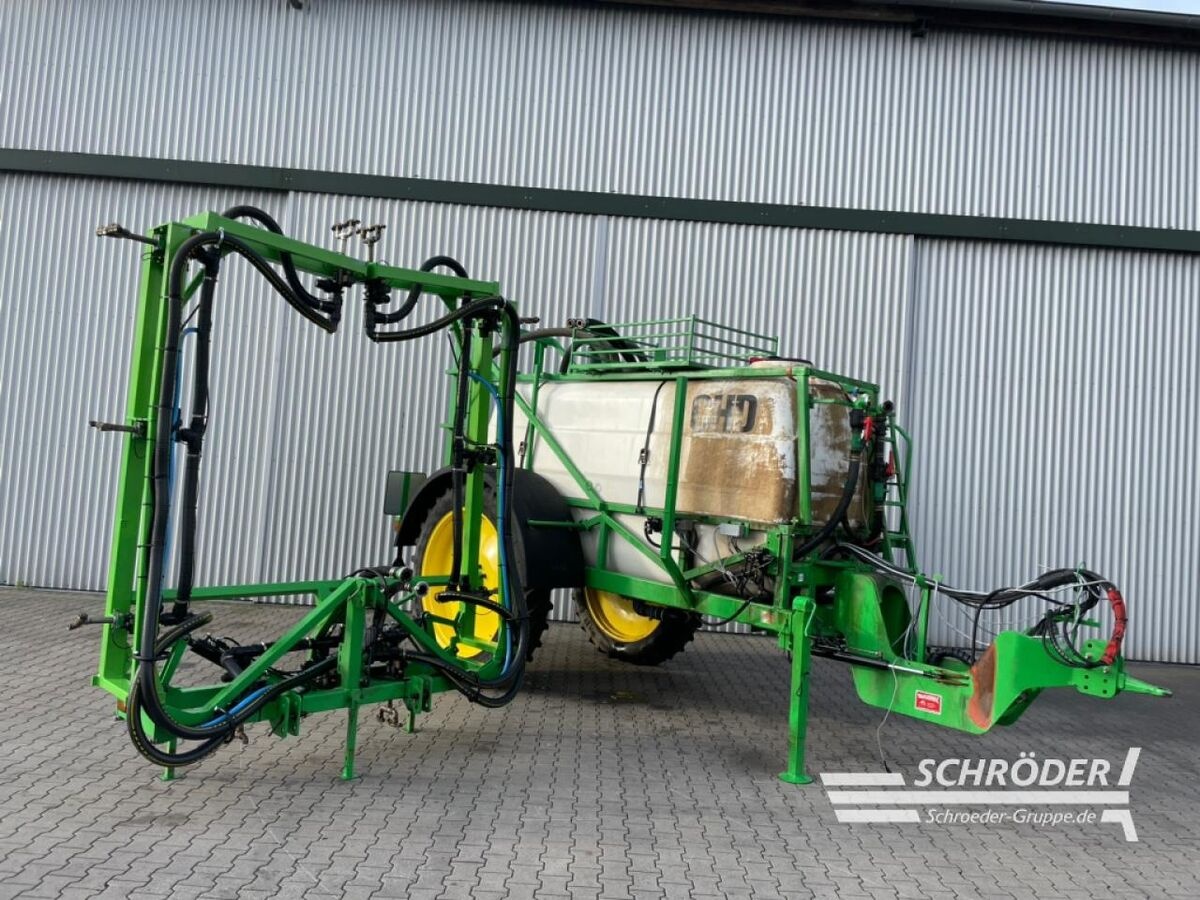 CHD d 5000 sprayers €7,700