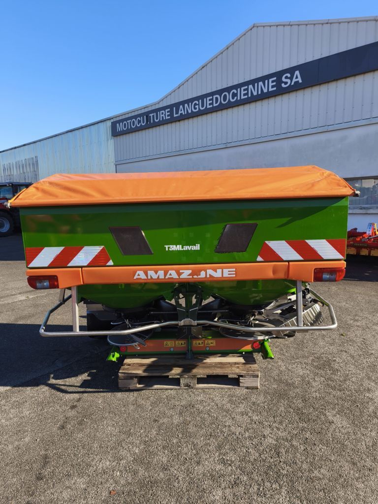 Amazone zav 2600 Fertiliser spreader €10,950