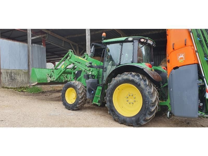 John Deere 6130 M Traktor