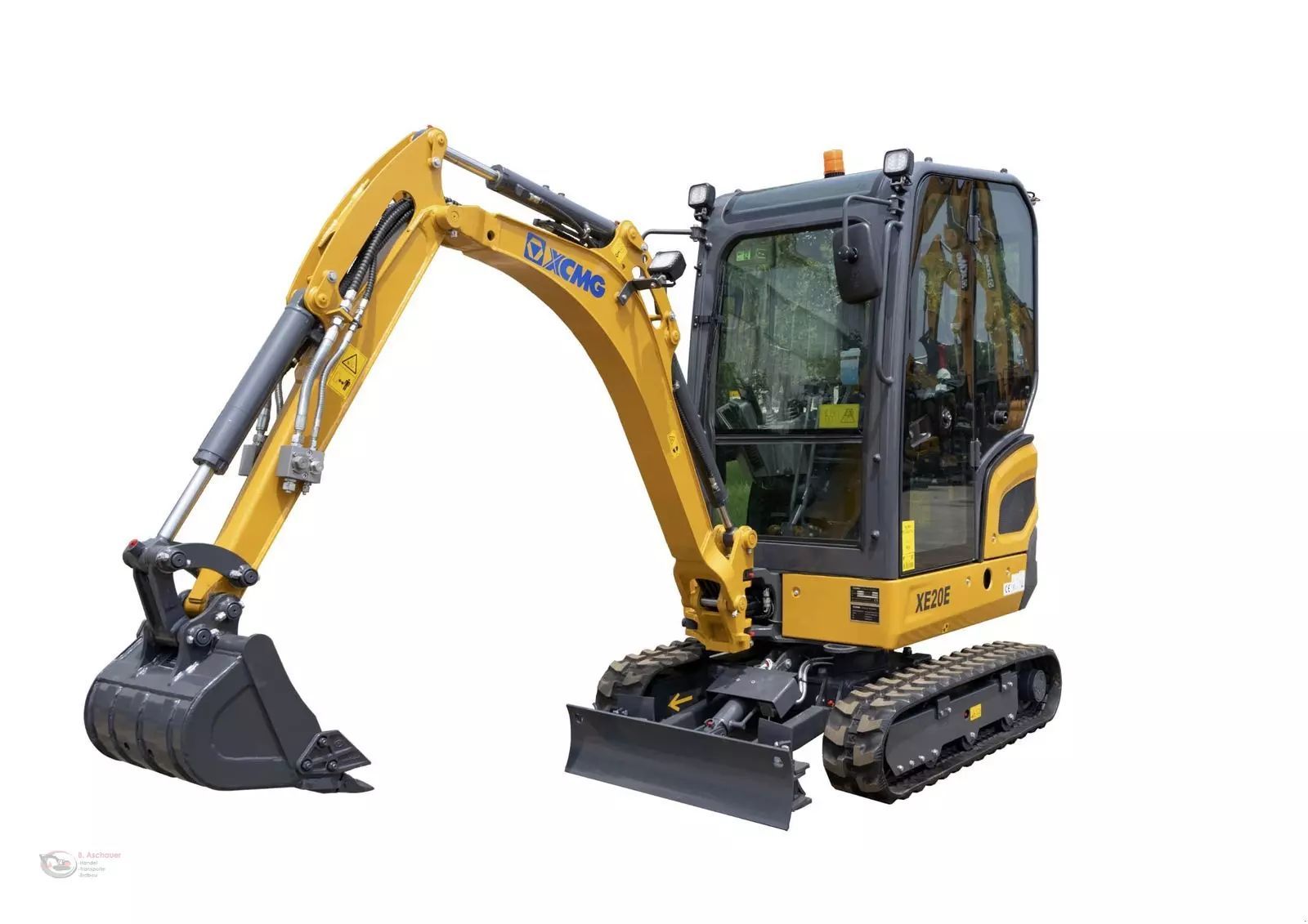 XCMG xcmg xe20e mit kabine 2023 Mini-pelle 20 500 €