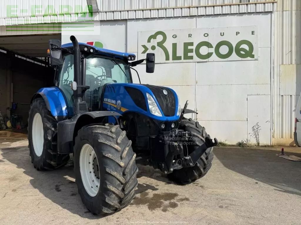 New Holland T7.230 PC Tractor €45,000