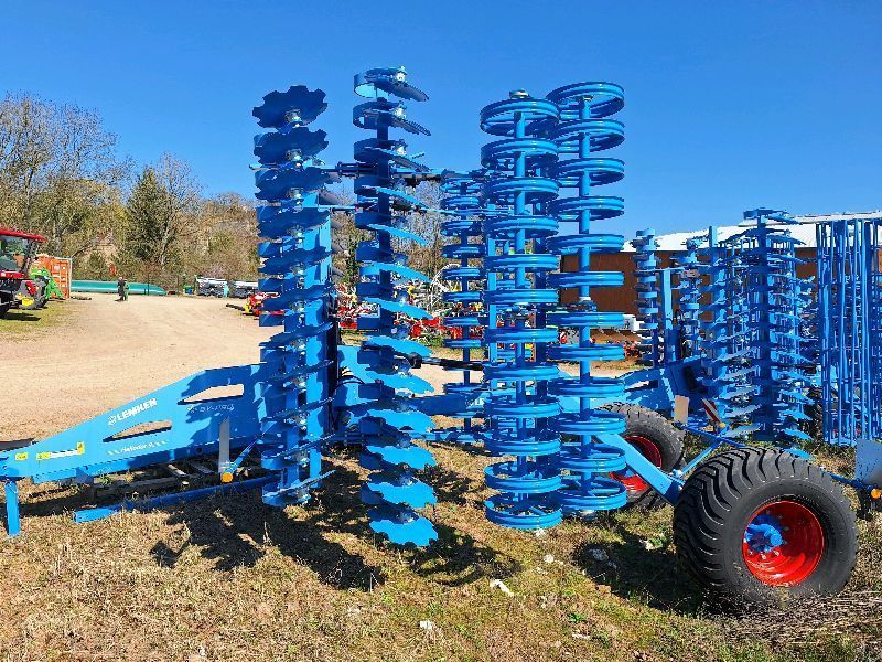 E-FARM: Lemken heliodor 9/600ka - Brona talerzowa i talerzówka kompaktowa - id RWGUFJW - 50 000 € - Rok produkcji: 2023 - Francja