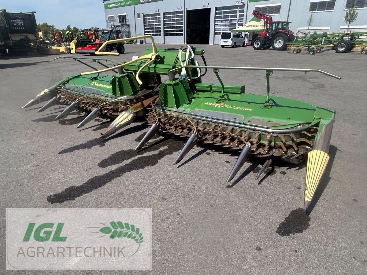 Krone easycollect 6000 fp Barre de coupe 11 500 €