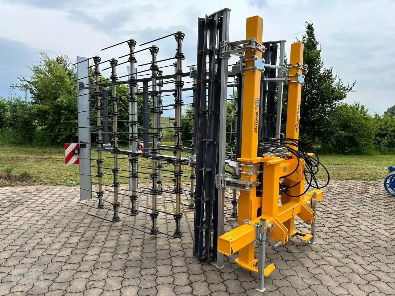E-FARM: WALLNER strohstriegel wsm 600 - Other tillage - id C5Y7MIS - €21,700 - Year of construction: 2023 - Germany