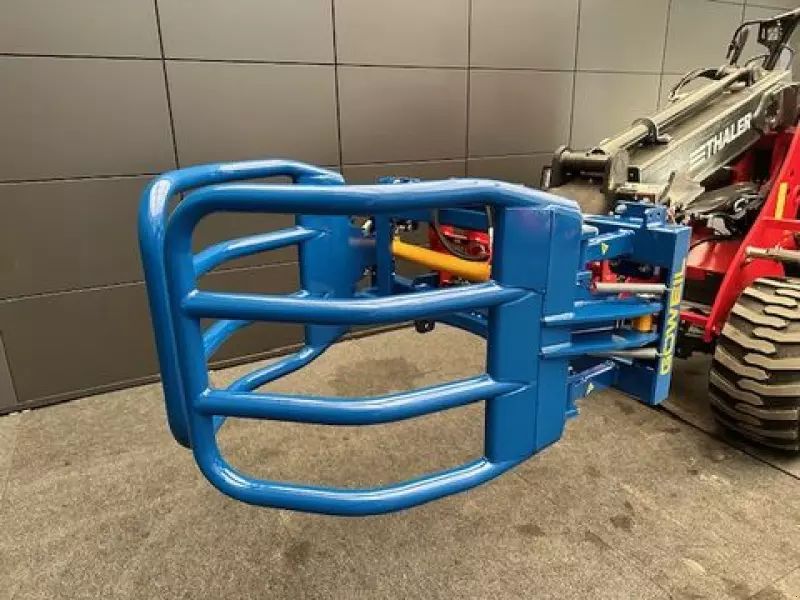 GÖWEIL rundballengreifer rbg160 1,10-1,60m euroaufnahme Anbaugerät 1.575 €