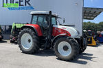 Steyr CVT 6195 tractor €51,500