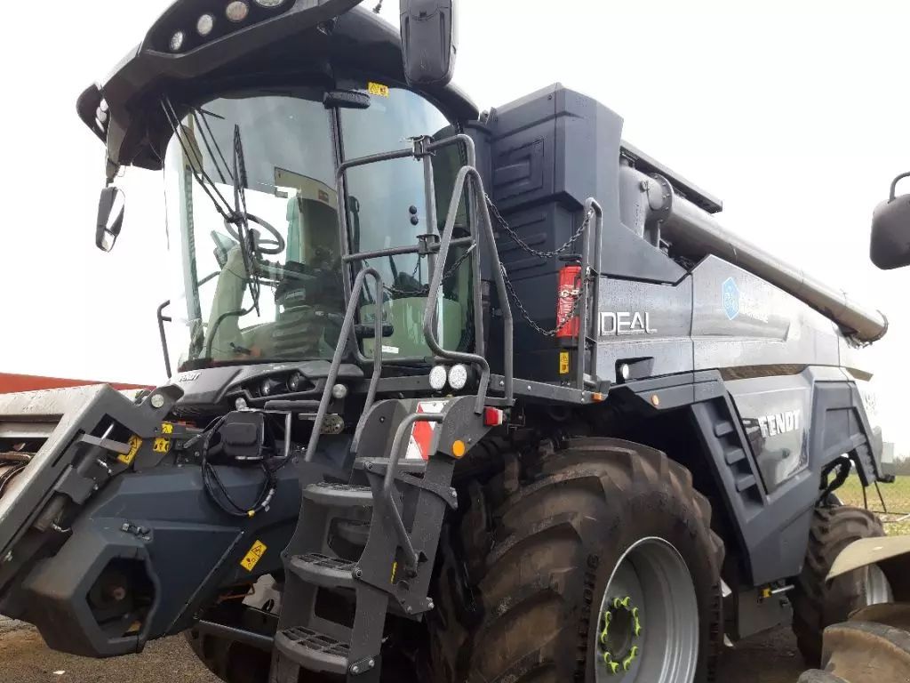 E-FARM: Fendt Ideal 9 - Mähdrescher - id BEBNQSU - 255.000 € - Baujahr: 2022 - Frankreich