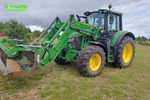 John Deere 6100M tractor 80.000 €