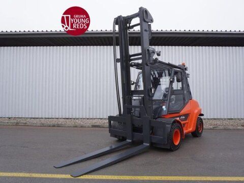 Linde H80/900D EVO Chariot élévateur 127 000 €