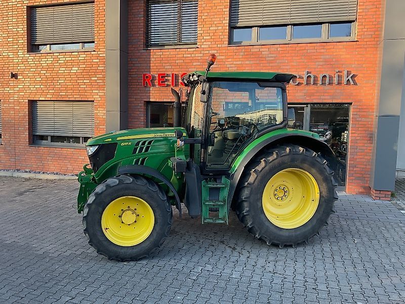 John Deere 6115 R Tractor €52,500