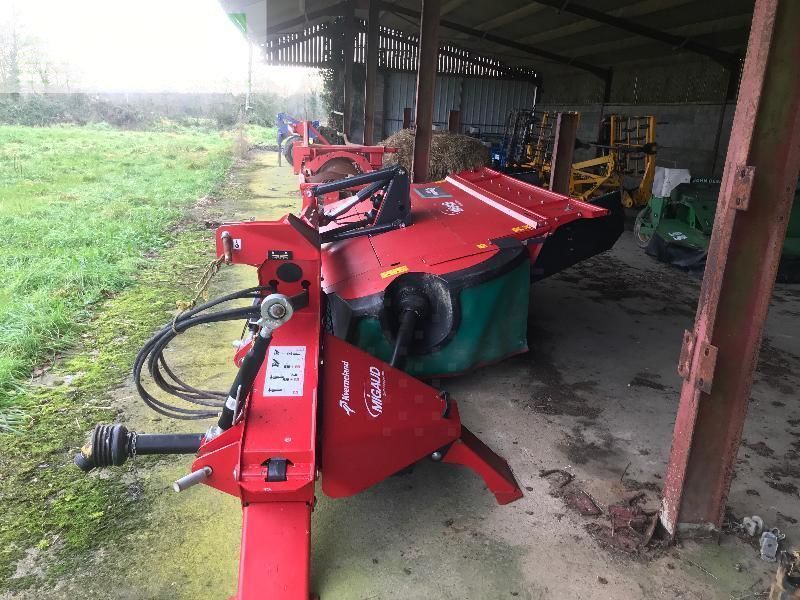 Kverneland 3336 mt vario Mower €15,800