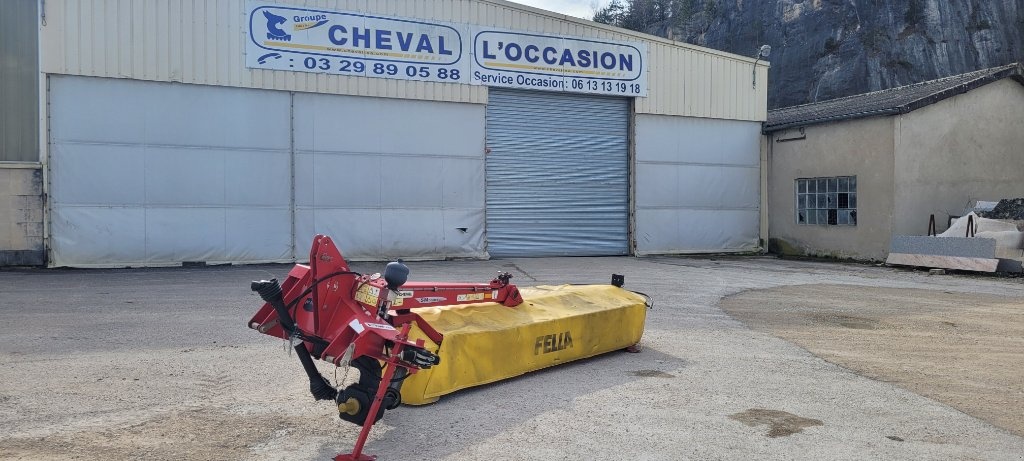 FELLA SM 3060 TL mowingdevice €5,000