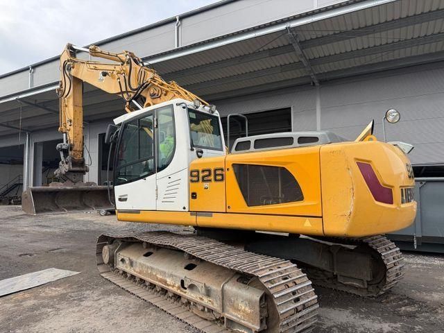 Liebherr r 926 lc litronic Raupenbagger 39.900 €