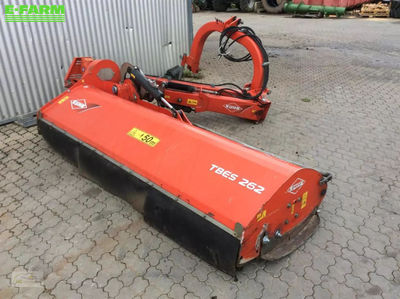 E-FARM: Kuhn TBES 262 - Topper - id HBZTBFE - €7,983 - Year of construction: 2016 - Germany