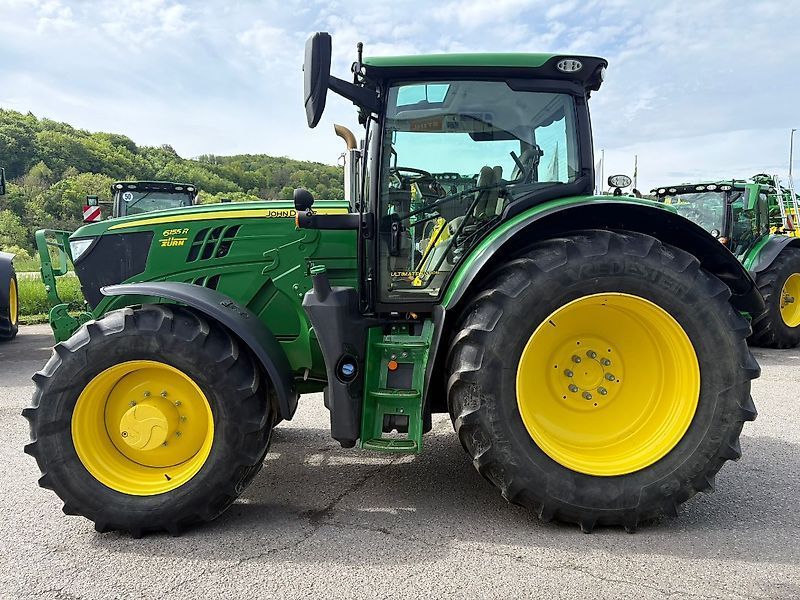 John Deere 6155 R Tractor €110,000