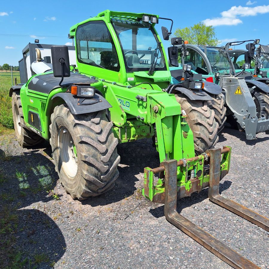 E-FARM: Merlo tf 42.7 - Telehandler - id 3YAVQWV - €38,500 - Year of construction: 2016 - Engine hours: 6,682,France