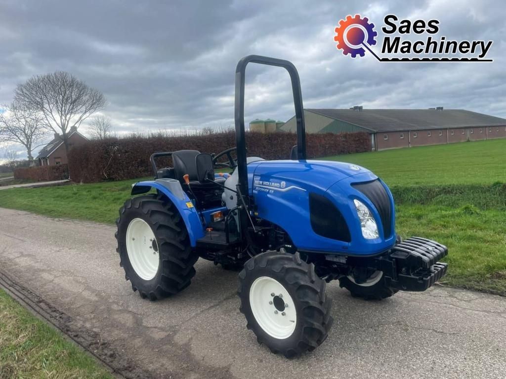 New Holland Boomer 55 Traktor 23 950 €