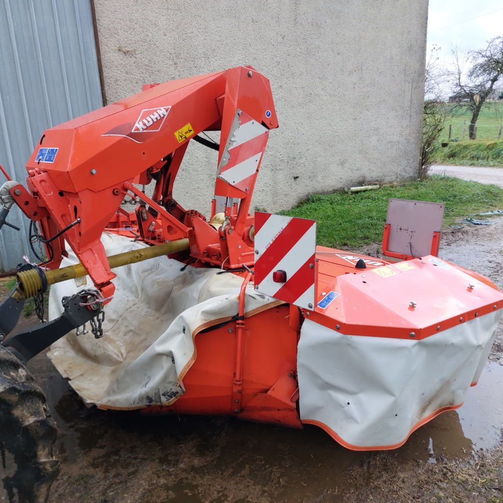 Kuhn FC 313 FF Mähwerk 6.600 €