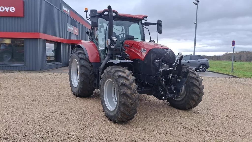 Case IH Maxxum 150 CVX Tractor €112,000