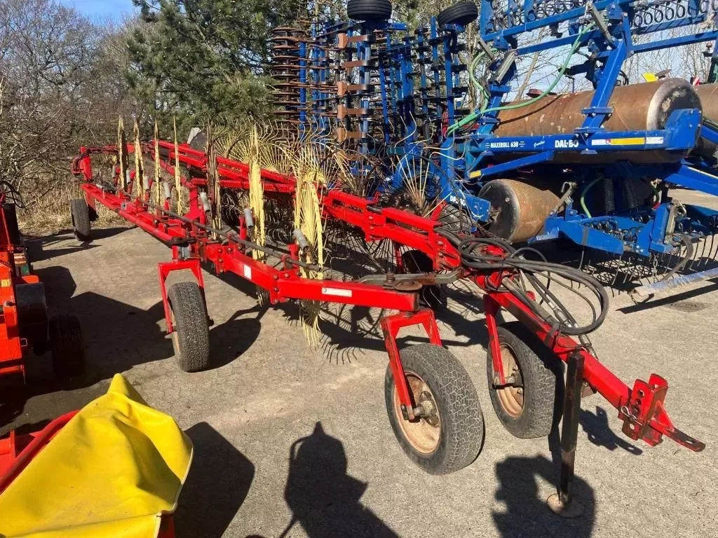 E-FARM: Enorossi vh 14 - Rake - id 17V9KYV - €1,810 - Year of construction: 2002 - Denmark